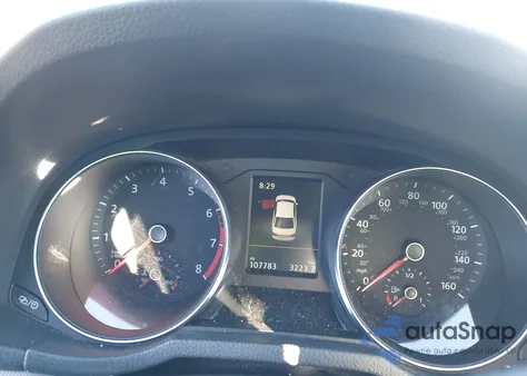 2019 Volkswagen Passat 2.0T Wolfsburg Edition z USA, uszkodzony, nr VIN 1VWLA7A32KC000222